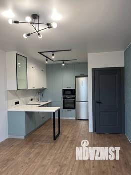 1-к квартира, вторичка, 44м2, 7/10 этаж