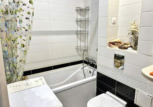 1-к квартира, вторичка, 35м2, 6/6 этаж