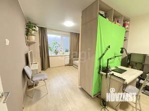 1-к квартира, вторичка, 34м2, 1/5 этаж