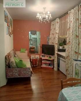 1-к квартира, вторичка, 31м2, 2/5 этаж