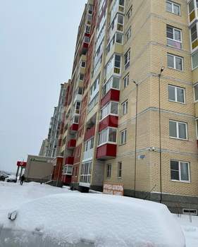 1-к квартира, вторичка, 47м2, 10/14 этаж