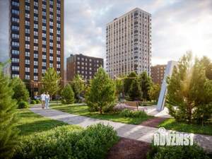 2-к квартира, вторичка, 81м2, 26/32 этаж