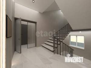 1-к квартира, вторичка, 38м2, 3/4 этаж