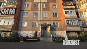 3-к квартира, вторичка, 63м2, 6/10 этаж
