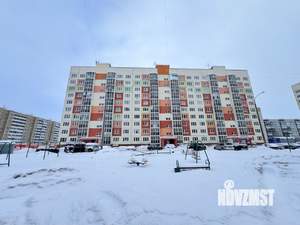 2-к квартира, вторичка, 59м2, 6/11 этаж