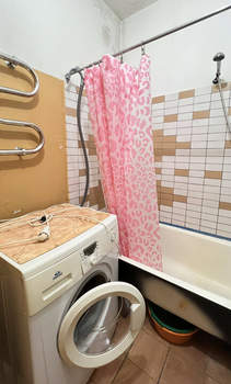 1-к квартира, вторичка, 32м2, 1/9 этаж