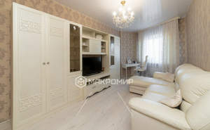 3-к квартира, вторичка, 64м2, 1/10 этаж