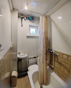 2-к квартира, вторичка, 44м2, 1/2 этаж