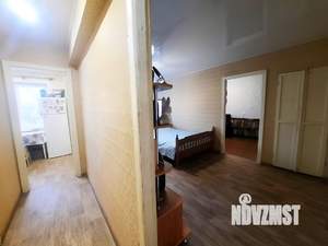2-к квартира, вторичка, 45м2, 4/5 этаж