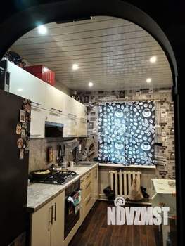 2-к квартира, вторичка, 42м2, 1/2 этаж