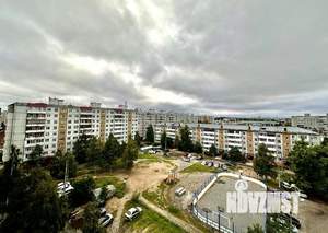 3-к квартира, вторичка, 62м2, 8/9 этаж