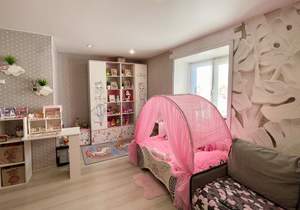 1-к квартира, вторичка, 30м2, 4/4 этаж