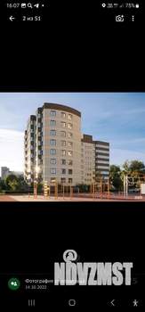 1-к квартира, сданный дом, 37м2, 7/8 этаж