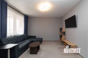2-к квартира, вторичка, 45м2, 4/14 этаж
