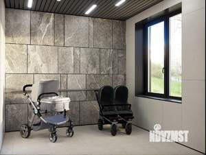 2-к квартира, вторичка, 60м2, 5/16 этаж