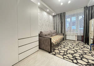2-к квартира, вторичка, 44м2, 5/5 этаж