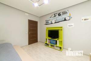 3-к квартира, вторичка, 88м2, 8/17 этаж