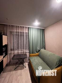 Студия квартира, вторичка, 13м2, 1/6 этаж