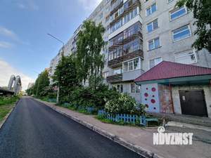 2-к квартира, вторичка, 46м2, 5/9 этаж