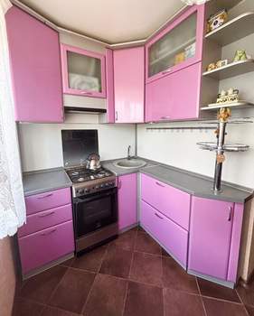 2-к квартира, вторичка, 46м2, 4/9 этаж
