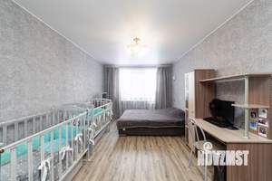 3-к квартира, вторичка, 61м2, 4/5 этаж