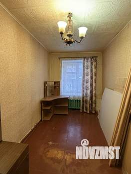 2-к квартира, вторичка, 40м2, 1/2 этаж