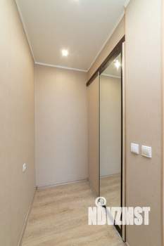 1-к квартира, вторичка, 29м2, 4/5 этаж