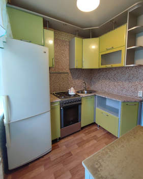 1-к квартира, вторичка, 31м2, 3/5 этаж