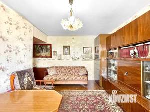 2-к квартира, вторичка, 45м2, 9/9 этаж