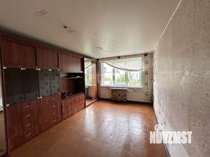 2-к квартира, вторичка, 49м2, 1/2 этаж