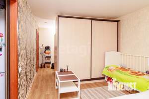 1-к квартира, вторичка, 30м2, 9/9 этаж