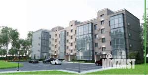 1-к квартира, вторичка, 46м2, 3/4 этаж