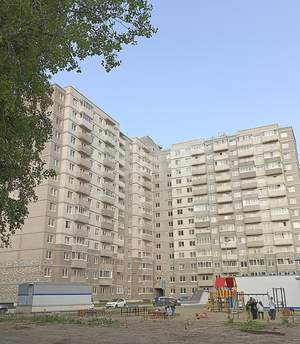 4-к квартира, вторичка, 74м2, 11/14 этаж