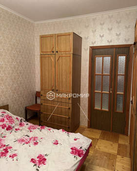 2-к квартира, вторичка, 51м2, 1/10 этаж