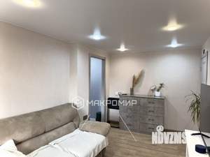 2-к квартира, вторичка, 42м2, 4/5 этаж