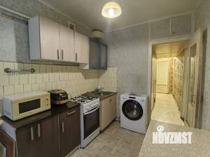 3-к квартира, вторичка, 60м2, 1/11 этаж