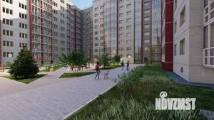 1-к квартира, вторичка, 40м2, 9/9 этаж
