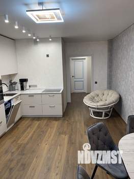 1-к квартира, вторичка, 45м2, 11/16 этаж