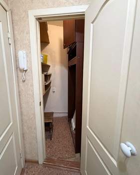 1-к квартира, вторичка, 31м2, 5/5 этаж