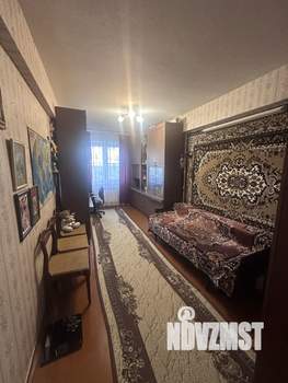 3-к квартира, вторичка, 61м2, 7/9 этаж