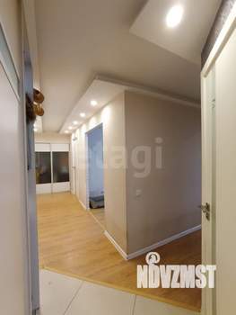 3-к квартира, вторичка, 58м2, 5/5 этаж