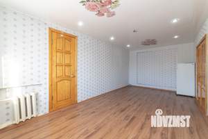 2-к квартира, вторичка, 44м2, 4/9 этаж