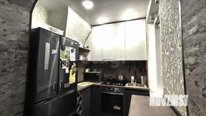 Студия квартира, вторичка, 27м2, 1/2 этаж