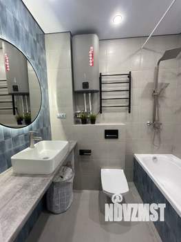 1-к квартира, вторичка, 40м2, 8/15 этаж