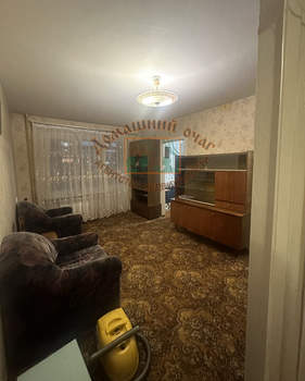 3-к квартира, вторичка, 45м2, 3/5 этаж