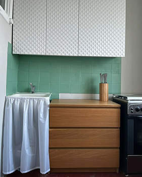 4-к квартира, вторичка, 60м2, 5/5 этаж