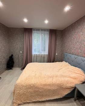 3-к квартира, вторичка, 69м2, 1/2 этаж