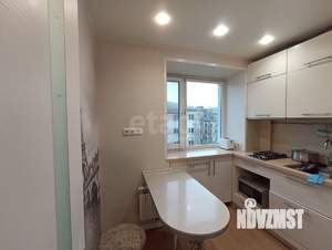 3-к квартира, вторичка, 58м2, 5/5 этаж