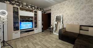 3-к квартира, вторичка, 66м2, 2/2 этаж