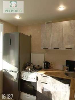 1-к квартира, вторичка, 30м2, 4/5 этаж